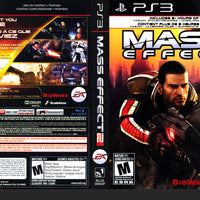 Playstation 3 - Mass Effect 2