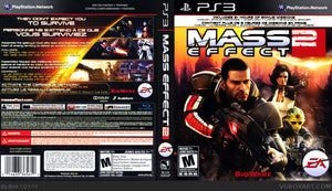 Playstation 3 - Mass Effect 2