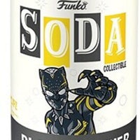 Funko Soda Black Panther (SHURI)