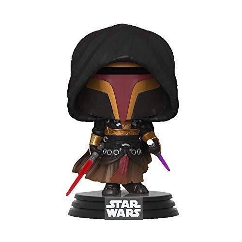 Funko POP! Darth Revan #396 “Star Wars”