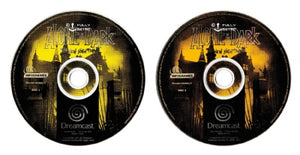 Dreamcast - Alone in the Dark: The New Nightmare {DISCS/MANUAL ONLY}