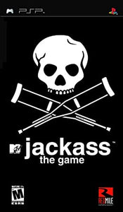 PSP - Jackass The Game {CIB}