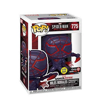 Funko POP! Miles Morales (Programmable Matter Suit) #775