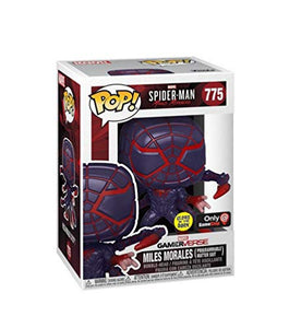 Funko POP! Miles Morales (Programmable Matter Suit) #775