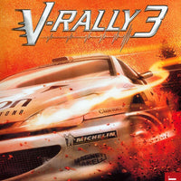 XBOX - V Rally 3 - PAL {CIB}