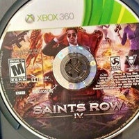 Xbox 360 - Saints Row IV
