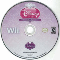 Wii - Disney Princess: My Fairytale Adventure