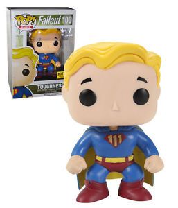 Funko POP! Toughness #100