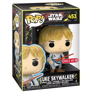 Funko POP! Luke Skywalker #453