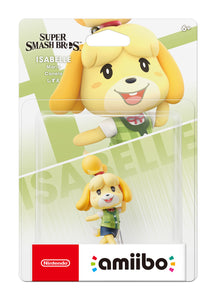 AMIIBO - ISABELLE (SUPER SMASH BROS)