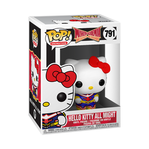 Funko POP! Hello Kitty All Might #791