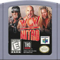 N64 - WCW Nitro
