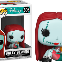 Funko POP! Sally Sewing #806 “Nightmare Before Christmas”