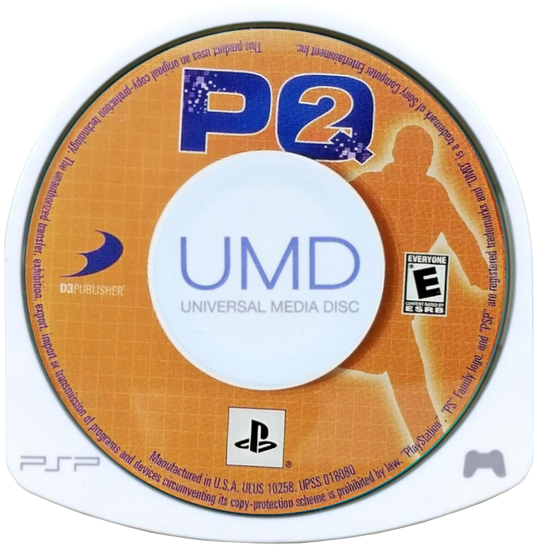 PSP - PQ2