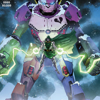 Comic - Fortnite X Marvel: Zero War #4