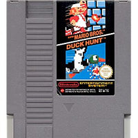 NES - Super Mario Bros./Duck Hunt [OK CONDITION]