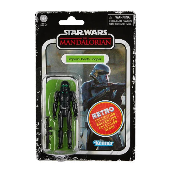 Star Wars Kenner Retro Collection Imperial Death Trooper
