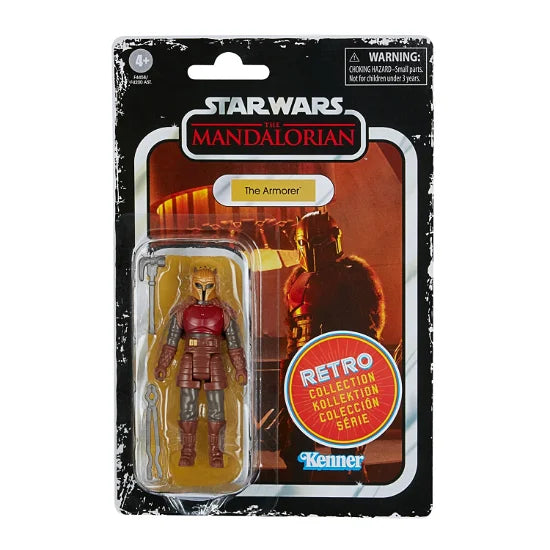 Star Wars Kenner Retro Collection The Armorer