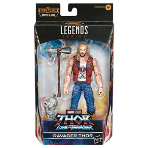 Marvel Legends Ravager Thor {KORG BAF}