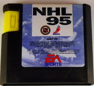 GENESIS - NHL 95
