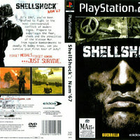 Playstation 2 - Shellshock Nam '67 {CIB}