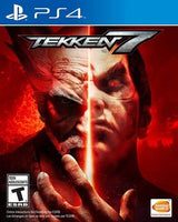 PS4 - Tekken 7 [CIB]

