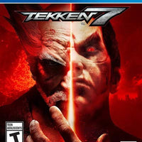 PS4 - Tekken 7 [CIB]