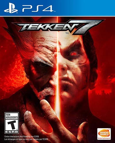 PS4 - Tekken 7 [CIB]