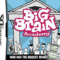 DS - Big Brain Academy