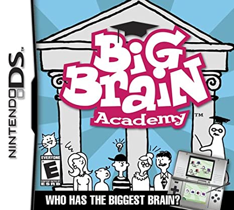 DS - Big Brain Academy