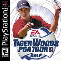 PLAYSTATION - Tiger Woods PGA Tour Golf