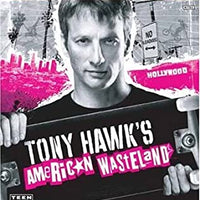 XBOX - Tony Hawk's American Wasteland [CIB]