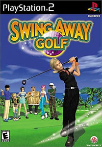 Playstation 2 - Swing Away Golf {CIB}