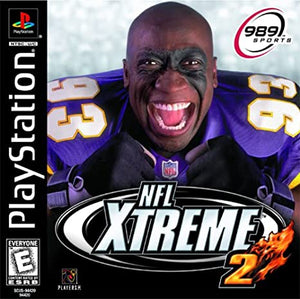 PLAYSTATION - NFL Xtreme 2