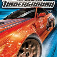 XBOX - Need for Speed Underground {NO MANUAL}