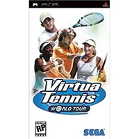 PSP - Virtua Tennis World Tour [CIB]