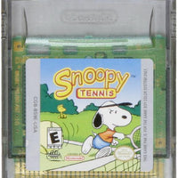 GBC - Snoopy Tennis