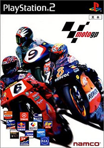 Playstation 2 - MotoGP