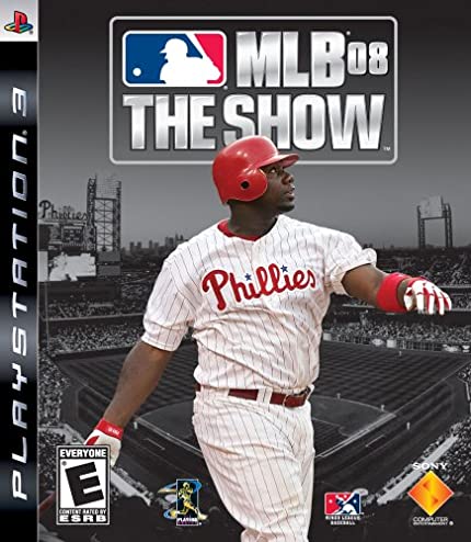 Playstation 3 - MLB The Show 08
