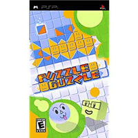 PSP - Puzzle Guzzle