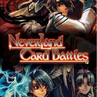 PSP - Neverland Card Battles