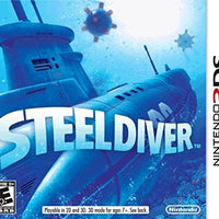 3DS - Steeldiver [CIB]