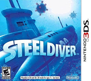 3DS - Steeldiver [CIB]