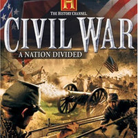 Playstation 2 - Civil War A Nation Divided {CIB}