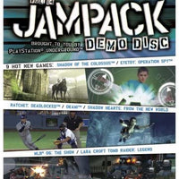 Playstation 2 - Jampack Vol.14 {CIB}