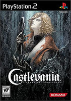 Playstation 2 - Castlevania: Lament of Innocence [NO MANUAL]
