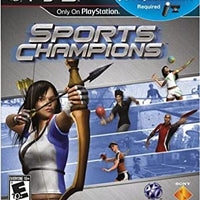 Playstation 3 - Sports Champions {NEW/SEALED}