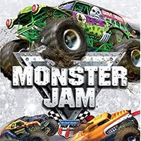 Playstation 2 - Monster Jam {CIB}