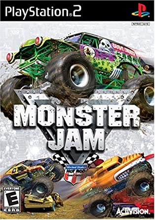 Playstation 2 - Monster Jam {CIB}