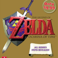 Game Guides - The Legend of Zelda: Ocarina of Time [W/Song Sheet] [PRIMA]